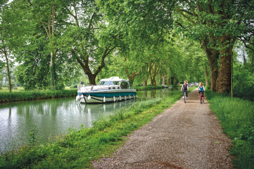 Bateau habitable sans permis bourgogne