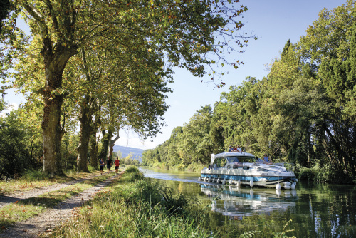 Bateau habitable sans permis nicols canal du midi