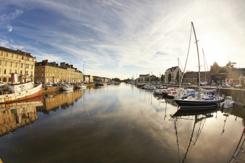 Bateaux sans permis bretagne Glénac