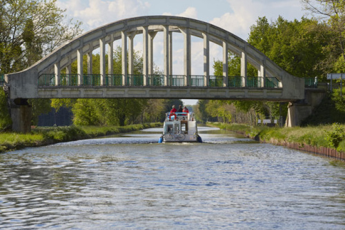 Bateau habitable sans permis bourgogne