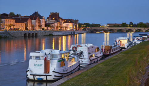 Bateau habitable sans permis bourgogne