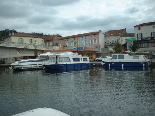 Nos bateaux de locations sans permis