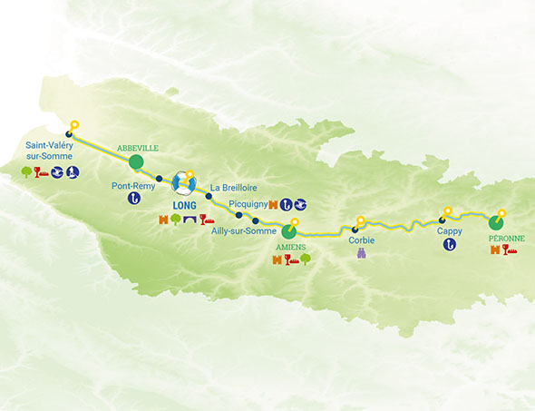 Location de bateaux habitables sans permis sur la somme en picardie